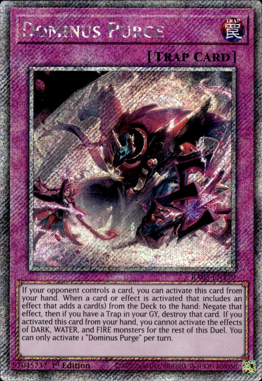 Dominus Purge