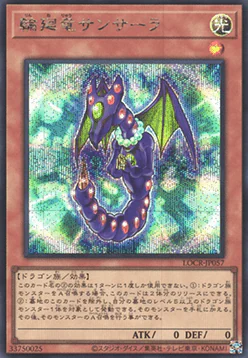 Samsara Dragon