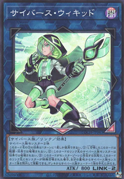 Cyberse Wicckid