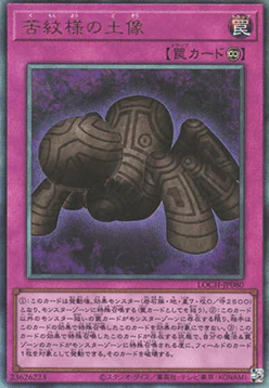 Statue of Anguish Pattern