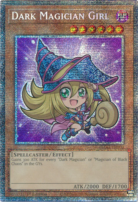 Dark Magician Girl
