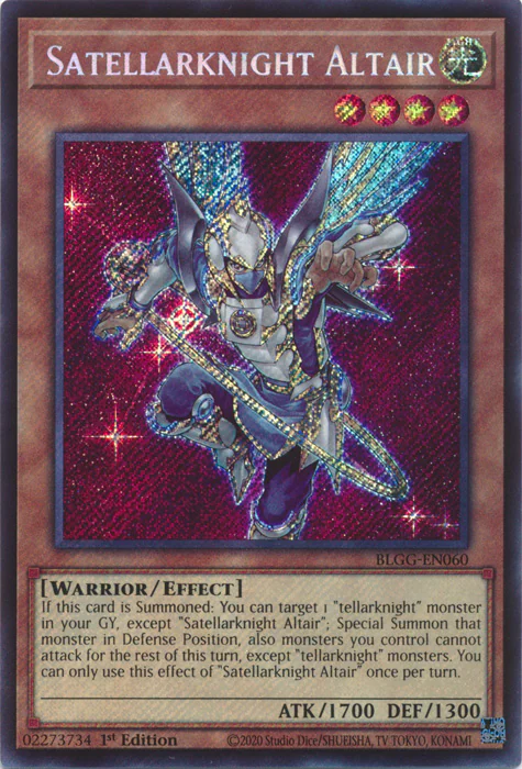 Satellarknight Altair