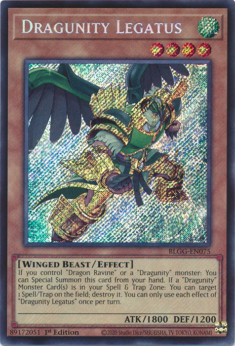 Dragunity Legatus