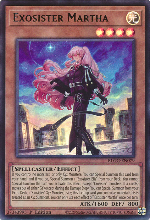 Exosister Martha