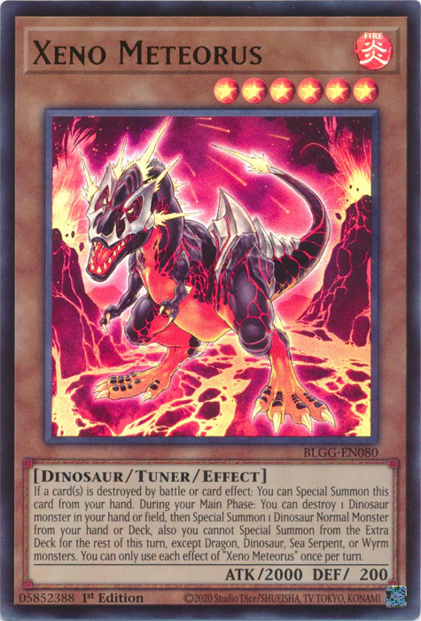 Xeno Meteorus