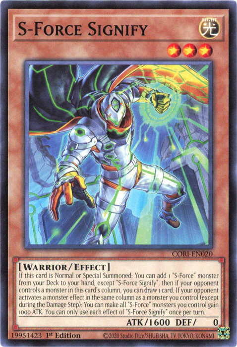 S-Force Signify