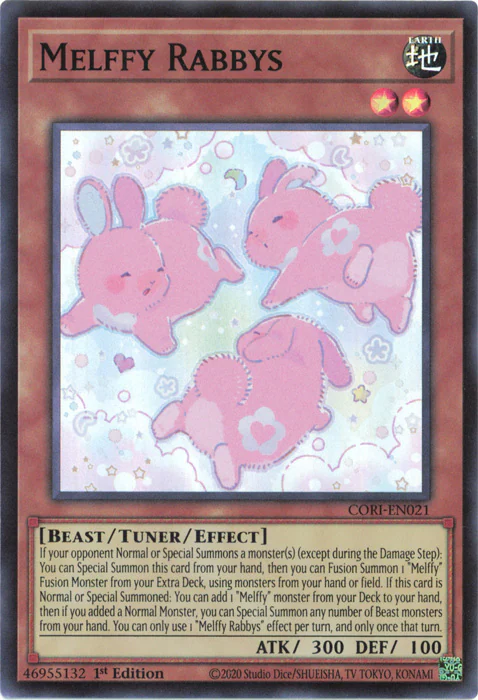 Melffy Rabbys