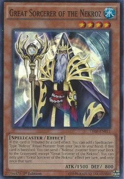 Great Sorcerer of the Nekroz