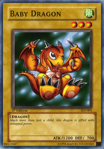 Baby Dragon