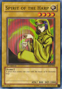 Spirit of the Harp