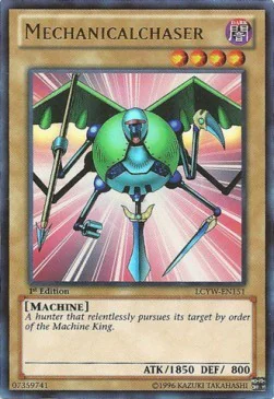 Mechanicalchaser
