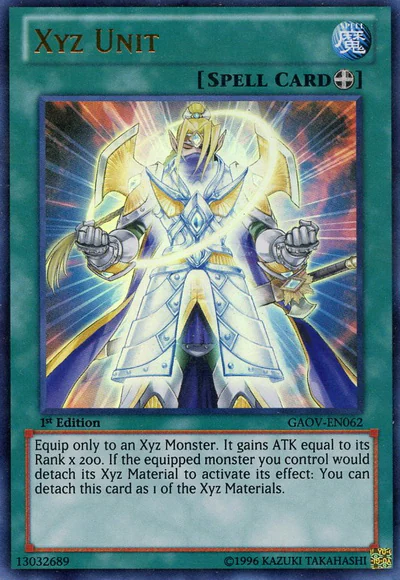 Xyz Unit
