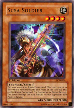 Susa Soldier
