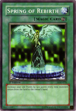 Spring of Rebirth