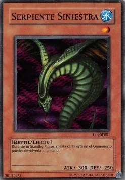 Sinister Serpent