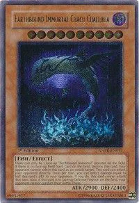Earthbound Immortal Chacu Challhua