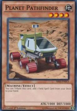 Planet Pathfinder