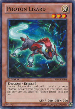 Photon Lizard