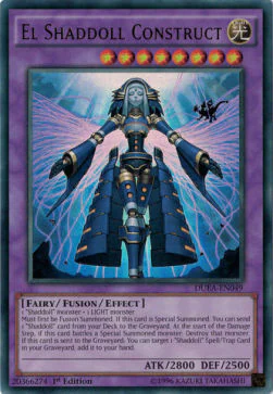El Shaddoll Construct