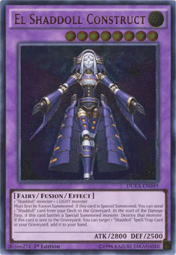 El Shaddoll Construct
