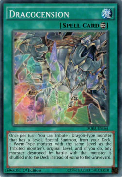 Dracocension