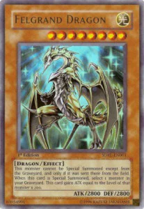 Felgrand Dragon