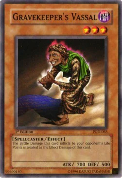 Gravekeeper's Vassal