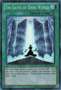The Gates of Dark World