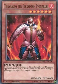 Thestalos the Firestorm Monarch