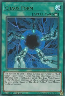 Chaos Form