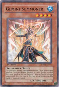 Gemini Summoner