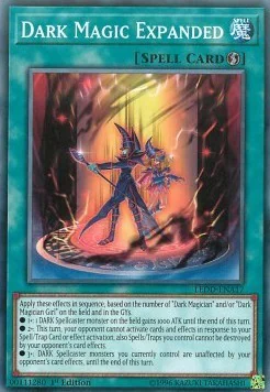Dark Magic Expanded