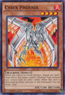 Cyber Phoenix
