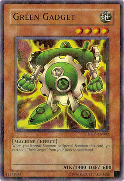 Green Gadget