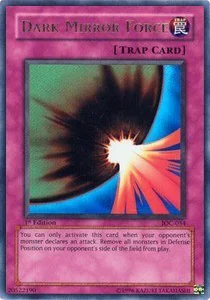 Dark Mirror Force
