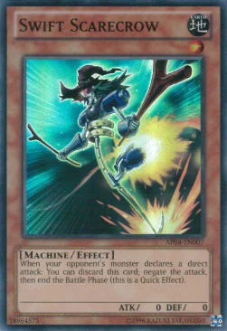 Swift Scarecrow