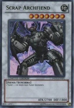 Scrap Archfiend
