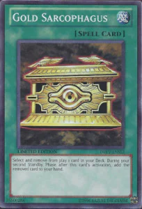 Gold Sarcophagus