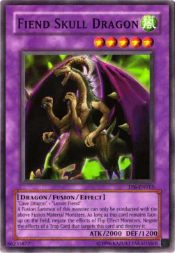 Fiend Skull Dragon
