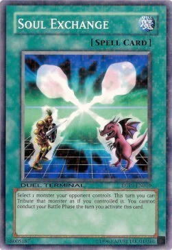 Soul Exchange