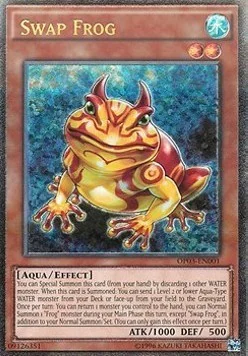 Swap Frog