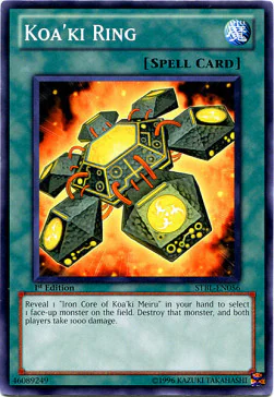 Koa'ki Ring