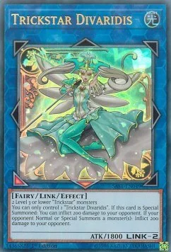 Trickstar Divaridis