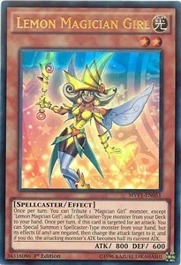 Lemon Magician Girl