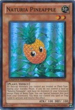 Naturia Pineapple