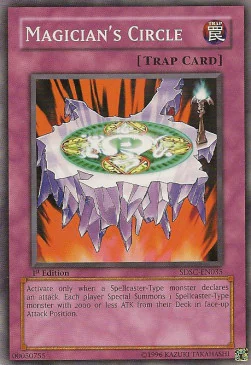 Magician's Circle