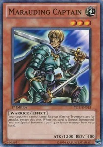 Marauding Captain