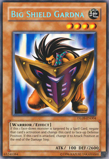 Big Shield Gardna