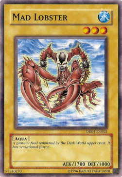 Mad Lobster