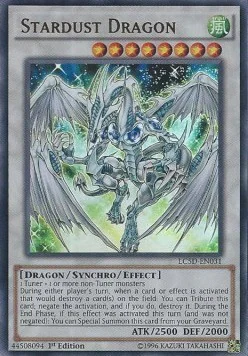 Stardust Dragon